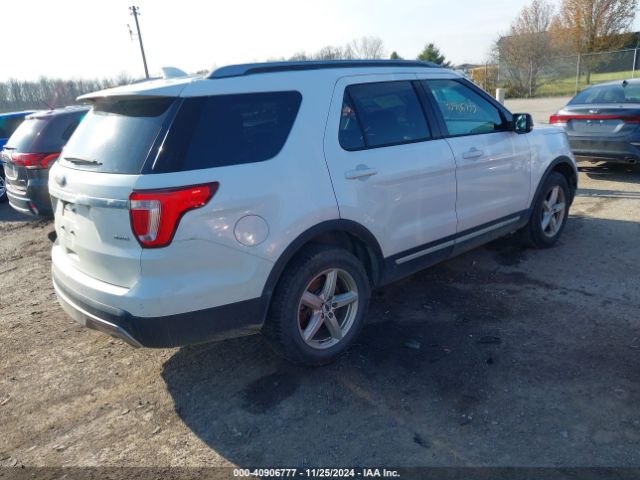 1FM5K8D86HGE17944 Ford EXPLORER XLT