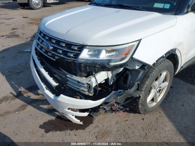1FM5K8D86HGE17944 Ford EXPLORER XLT