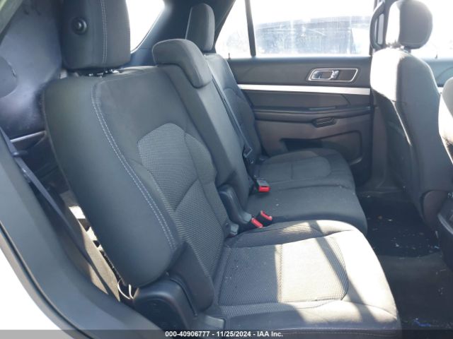 1FM5K8D86HGE17944 Ford EXPLORER XLT