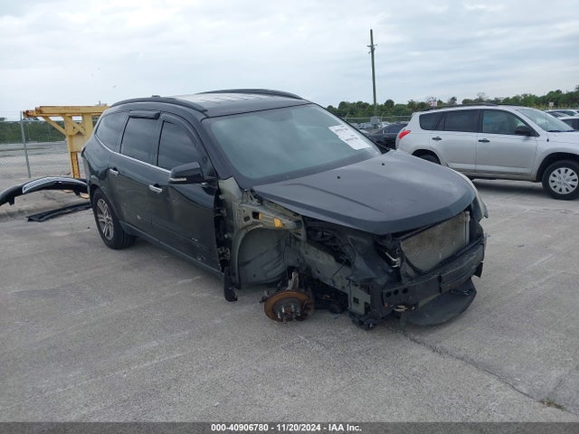 Chevrolet Traverse 1lt 2017 1GNKRGKD1HJ135413 Image 1