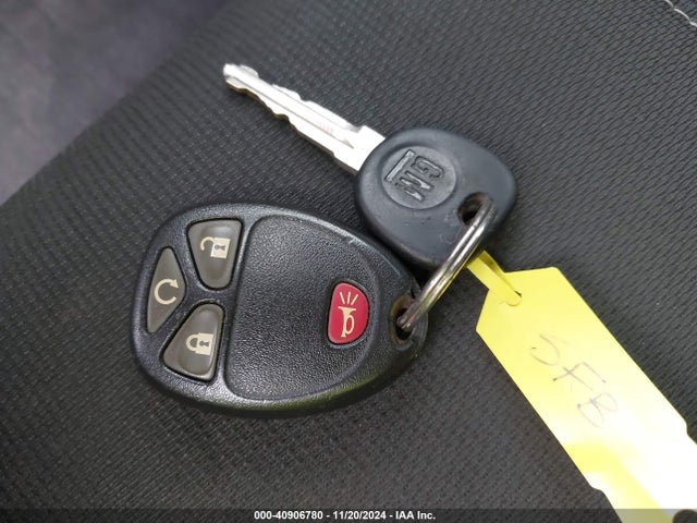 Chevrolet Traverse 1lt 2017 1GNKRGKD1HJ135413 Image 11