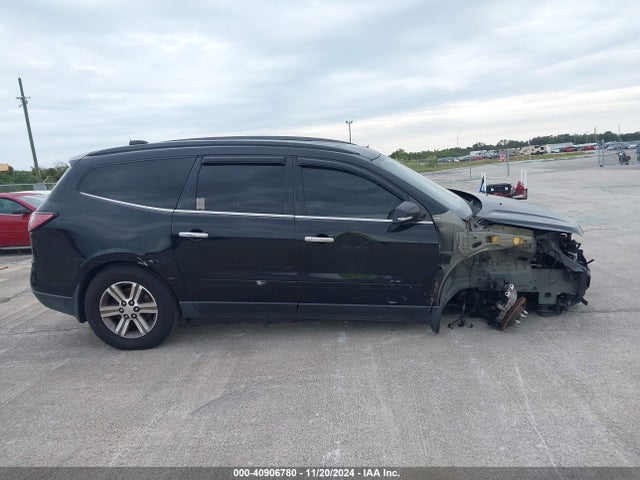 Chevrolet Traverse 1lt 2017 1GNKRGKD1HJ135413 Image 14
