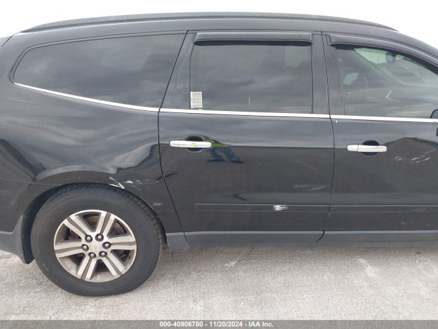 Chevrolet Traverse 1lt 2017 1GNKRGKD1HJ135413 Image 19