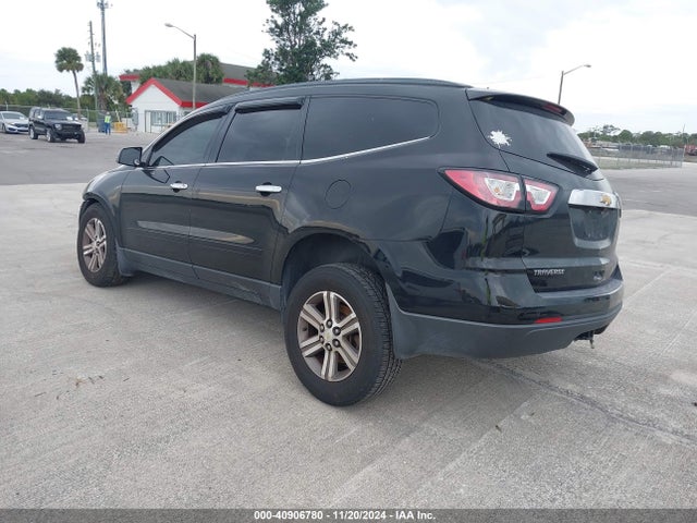 Chevrolet Traverse 1lt 2017 1GNKRGKD1HJ135413 Image 3