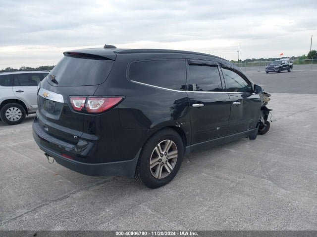 Chevrolet Traverse 1lt 2017 1GNKRGKD1HJ135413 Image 4