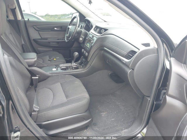 Chevrolet Traverse 1lt 2017 1GNKRGKD1HJ135413 Image 5