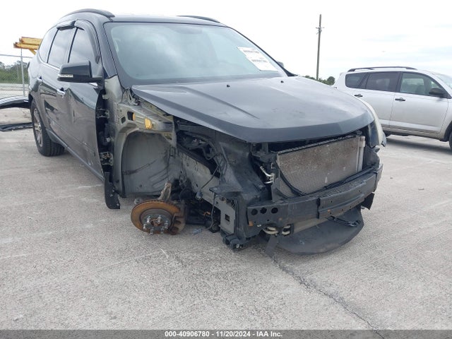 Chevrolet Traverse 1lt 2017 1GNKRGKD1HJ135413 Image 6
