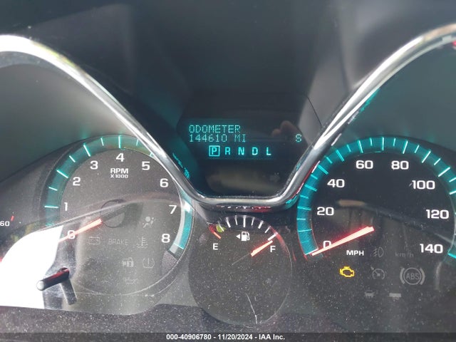 Chevrolet Traverse 1lt 2017 1GNKRGKD1HJ135413 Image 7