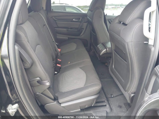 Chevrolet Traverse 1lt 2017 1GNKRGKD1HJ135413 Image 8