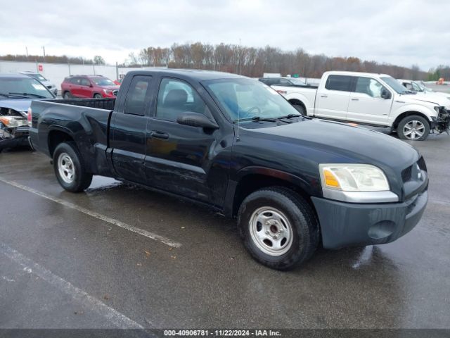 2007 MITSUBISHI RAIDER 1Z7HC22K87S174261 Photo 0