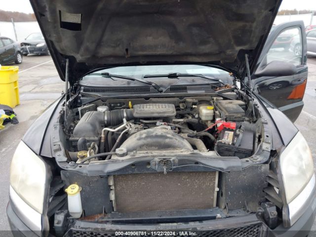 2007 MITSUBISHI RAIDER 1Z7HC22K87S174261 Photo 9