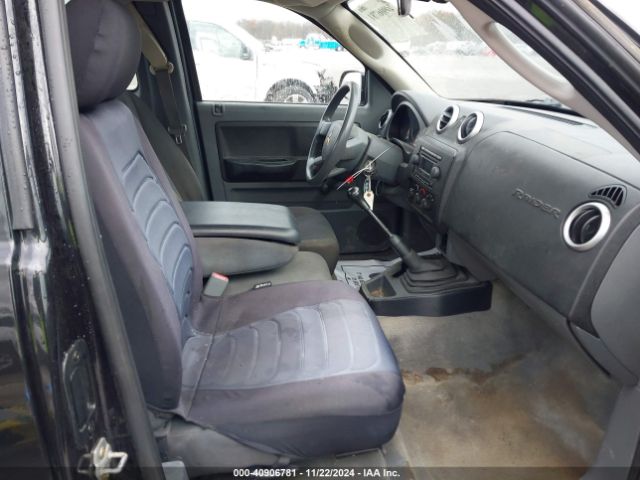 2007 MITSUBISHI RAIDER 1Z7HC22K87S174261 Photo 4