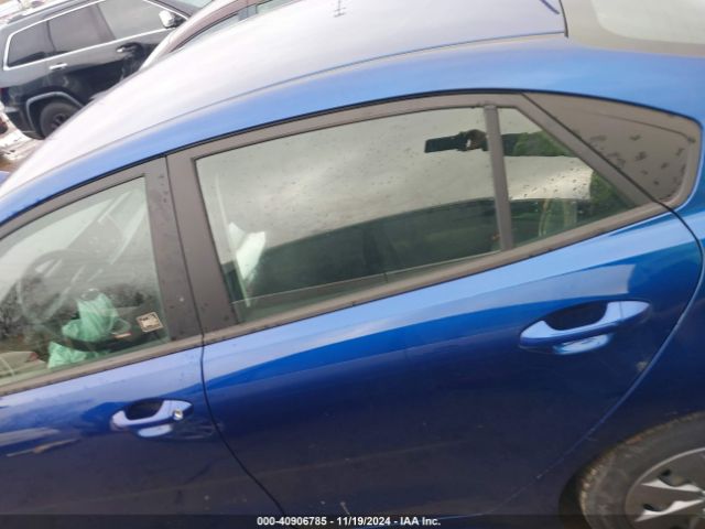 3KPA24AD6LE333208 KIA RIO S