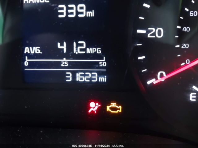 3KPA24AD6LE333208 KIA RIO S
