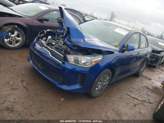 3KPA24AD6LE333208 KIA RIO S