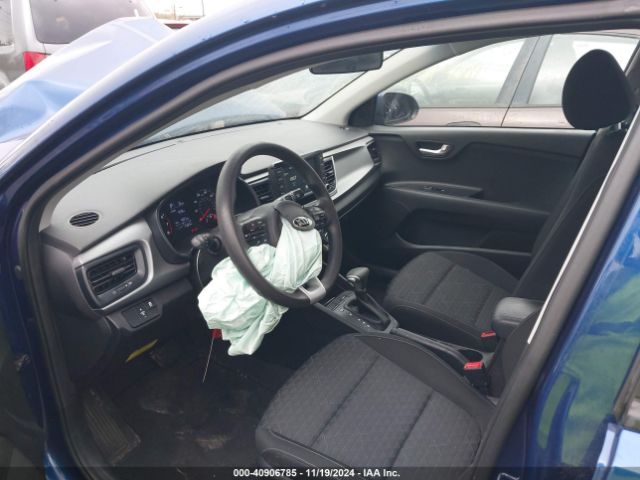 3KPA24AD6LE333208 KIA RIO S
