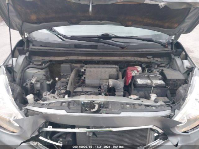 2018 MITSUBISHI MIRAGE ML32A3HJ1JH007582 Photo 9