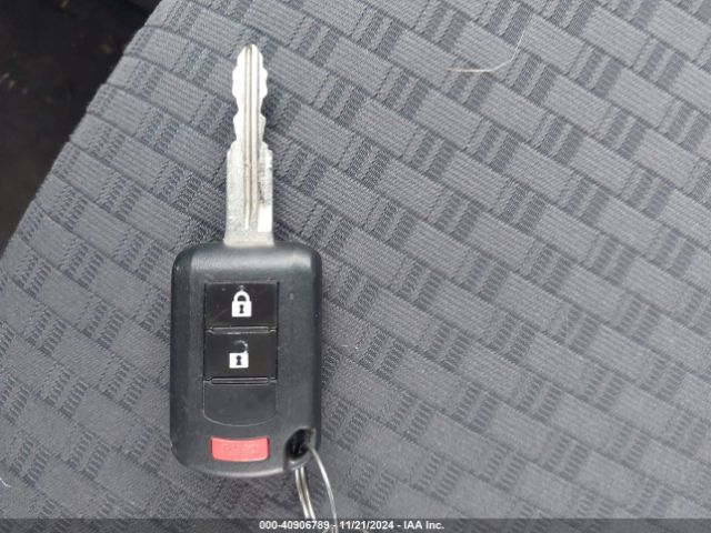 2018 MITSUBISHI MIRAGE ML32A3HJ1JH007582 Photo 10