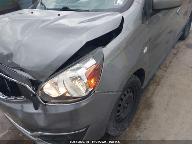 Mitsubishi MIRAGE ES 2018 ML32A3HJ1JH007582 Image 12