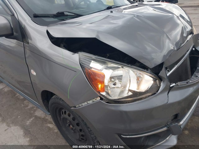 ML32A3HJ1JH007582 Mitsubishi MIRAGE ES