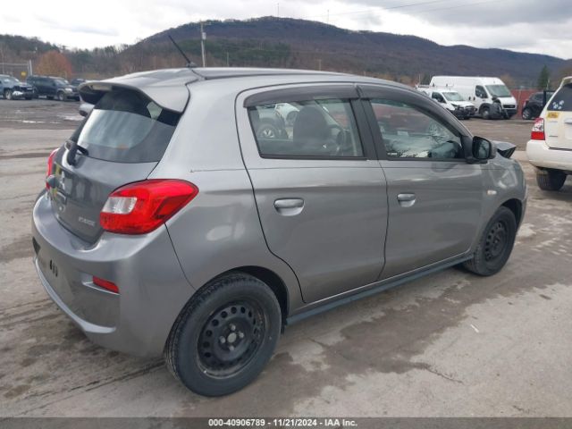 2018 MITSUBISHI MIRAGE ML32A3HJ1JH007582 Photo 3