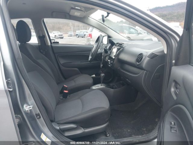 2018 MITSUBISHI MIRAGE ML32A3HJ1JH007582 Photo 4