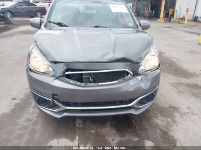 2018 MITSUBISHI MIRAGE ML32A3HJ1JH007582 Photo 5