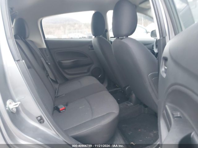 2018 MITSUBISHI MIRAGE ML32A3HJ1JH007582 Photo 7