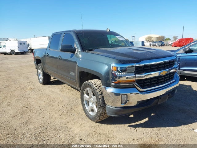 Chevrolet Silverado 1500 1lt 2018 3GCPCREC9JG519798 Image 1