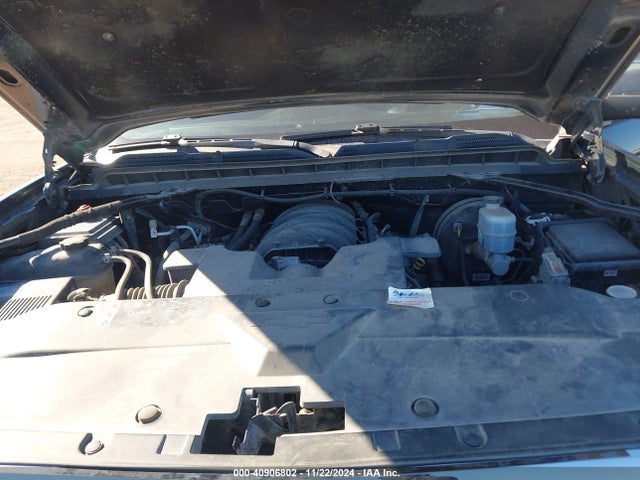 Chevrolet Silverado 1500 1lt 2018 3GCPCREC9JG519798 Image 10