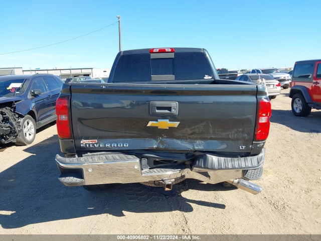 Chevrolet Silverado 1500 1lt 2018 3GCPCREC9JG519798 Image 16