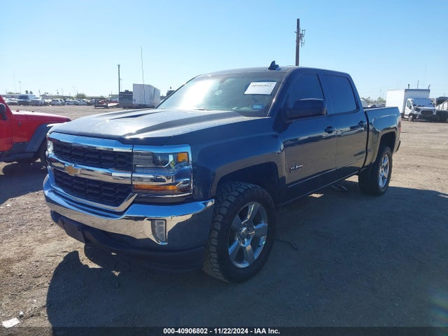 Chevrolet Silverado 1500 1lt 2018 3GCPCREC9JG519798 Image 2