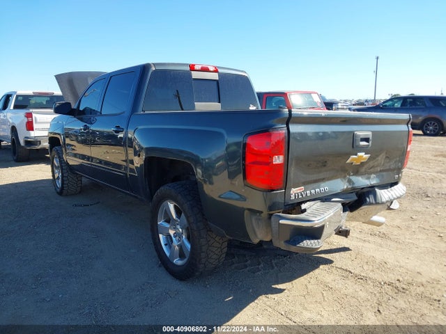 Chevrolet Silverado 1500 1lt 2018 3GCPCREC9JG519798 Image 3