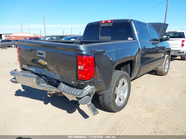 Chevrolet Silverado 1500 1lt 2018 3GCPCREC9JG519798 Image 4