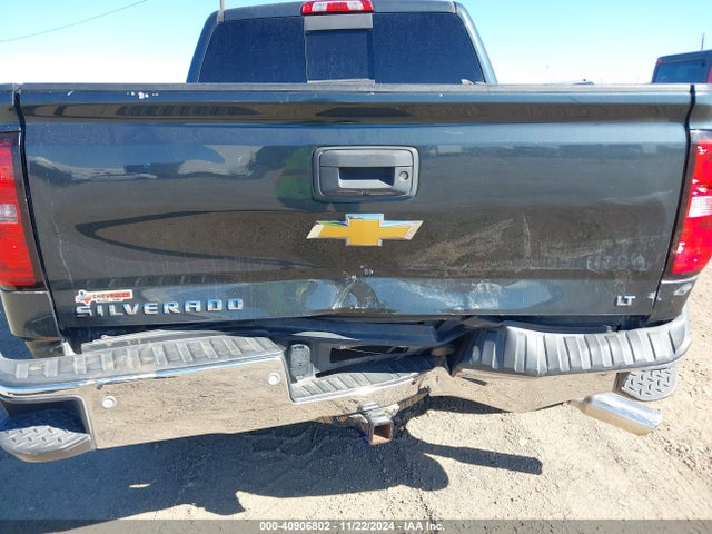 Chevrolet Silverado 1500 1lt 2018 3GCPCREC9JG519798 Image 6