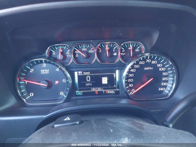 Chevrolet Silverado 1500 1lt 2018 3GCPCREC9JG519798 Image 7