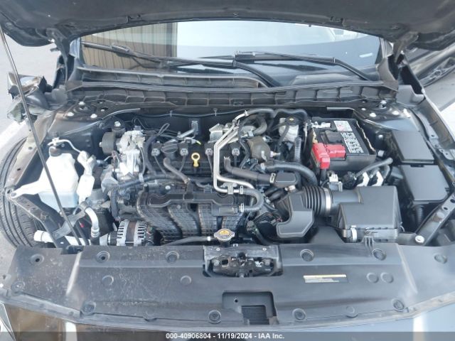 1N4BL4DV2NN368435 Nissan Altima Sv Fwd