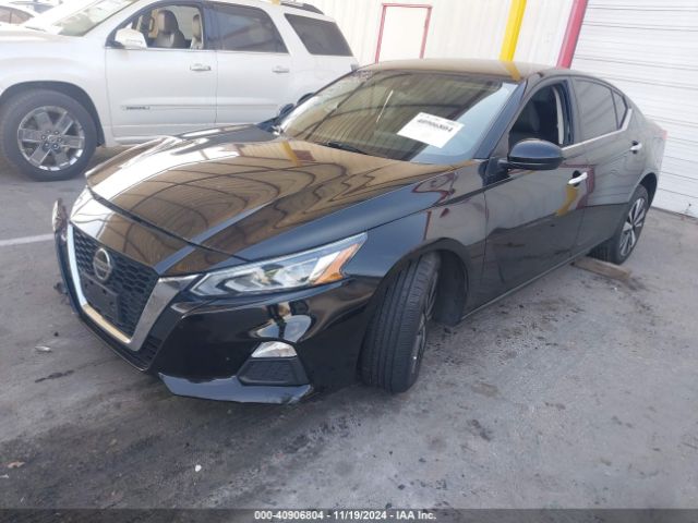 1N4BL4DV2NN368435 Nissan Altima Sv Fwd