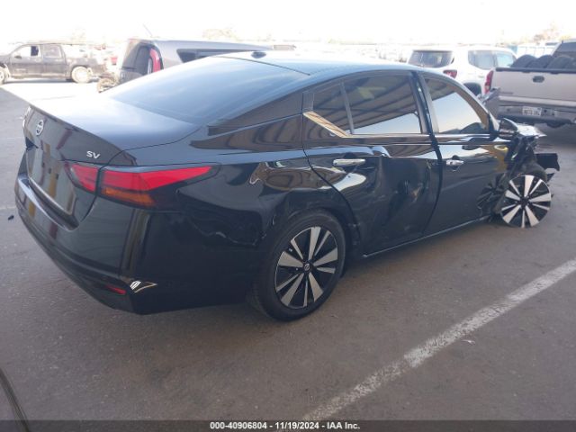 1N4BL4DV2NN368435 Nissan Altima Sv Fwd