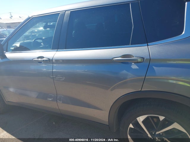 JA4J4UA8XPZ051560 Mitsubishi Outlander Ralliart /se 2.5 /se Black Edition /se Special Editiont