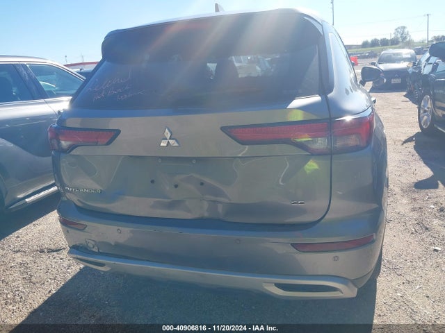 JA4J4UA8XPZ051560 Mitsubishi Outlander Ralliart /se 2.5 /se Black Edition /se Special Editiont
