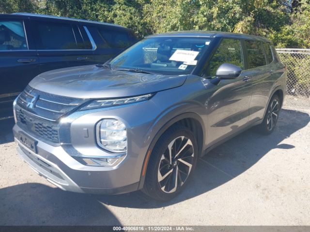 2023 MITSUBISHI OUTLANDER JA4J4UA8XPZ051560 Photo 1
