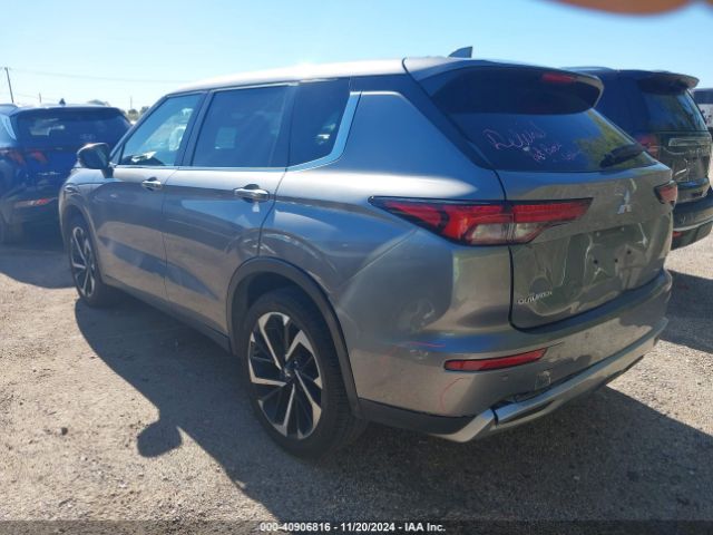 2023 MITSUBISHI OUTLANDER JA4J4UA8XPZ051560 Photo 2