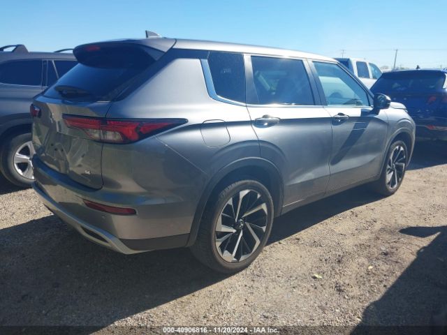 2023 MITSUBISHI OUTLANDER JA4J4UA8XPZ051560 Photo 3