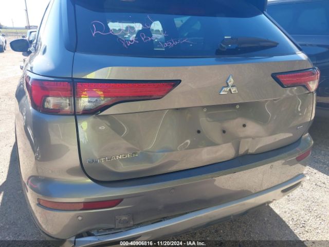 2023 MITSUBISHI OUTLANDER JA4J4UA8XPZ051560 Photo 5