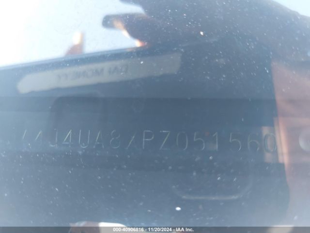 2023 MITSUBISHI OUTLANDER JA4J4UA8XPZ051560 Photo 8