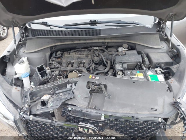 KIA Sorento 3.3l Ex 2016 5XYPHDA55GG150537 Image 10