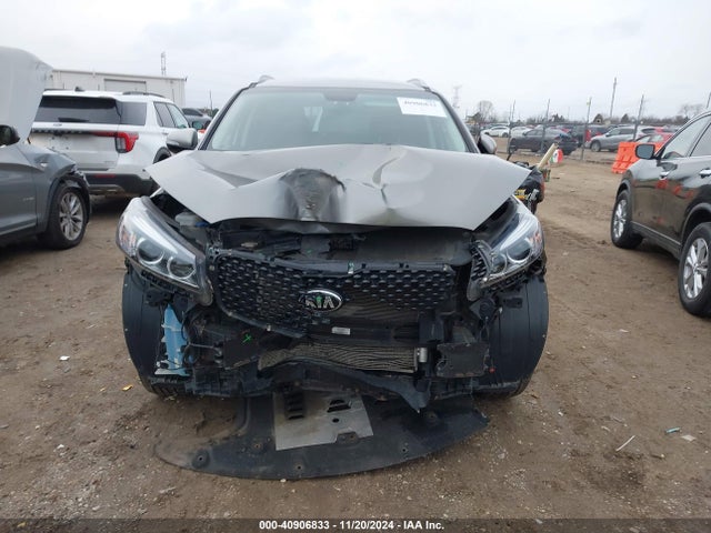 KIA Sorento 3.3l Ex 2016 5XYPHDA55GG150537 Image 12