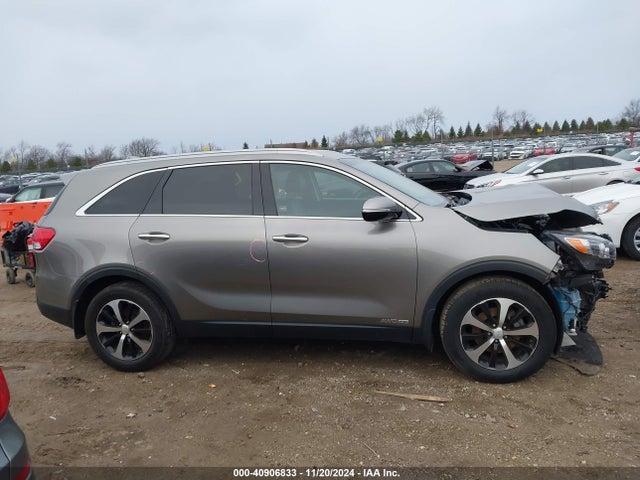 KIA Sorento 3.3l Ex 2016 5XYPHDA55GG150537 Image 13
