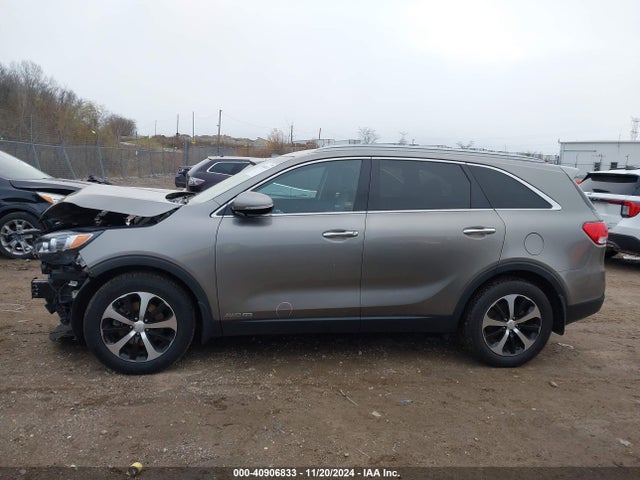 KIA Sorento 3.3l Ex 2016 5XYPHDA55GG150537 Image 14